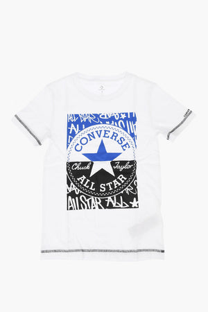 ALL STAR CHUCK TAYLOR Printed T-shirt