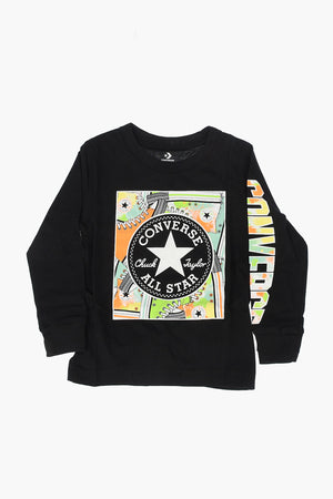 ALL STAR CHUCK TAYLOR T-shirt Stampata