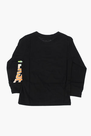 ALL STAR CHUCK TAYLOR T-shirt Stampata