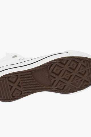 ALL STAR 텍스타일 플랫폼 스니커즈