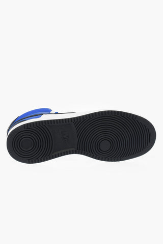 Leather COURT VISION MID NBA Sneakers