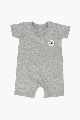 Shoes and Romper Suit Set