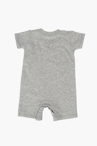 Shoes and Romper Suit Set