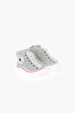 Shoes and Romper Suit Set