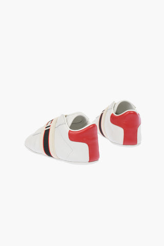 Leather Slip on