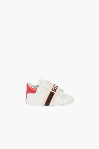 Leather Slip on