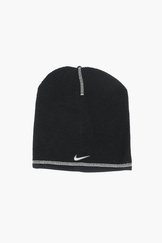 Logo Embroidered Beanie