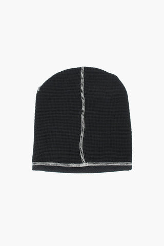 Logo Embroidered Beanie
