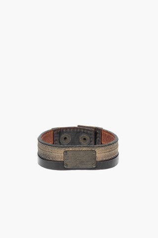 Leather Bracelet