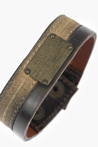 Leather Bracelet