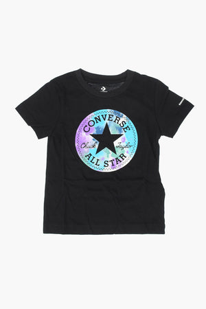 ALL STAR CHUCK TAYLOR T-shirt Stampata