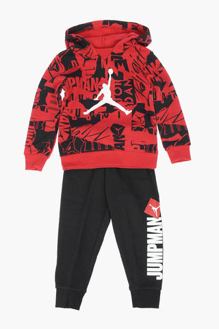 AIR JORDAN Set Felpa e Jogger