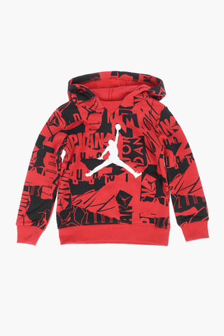 AIR JORDAN Set Felpa e Jogger