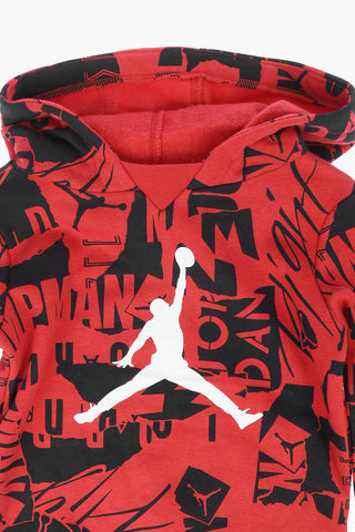 AIR JORDAN Set Felpa e Jogger