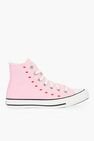 ALL STAR Fabric Embroidered Sneakers