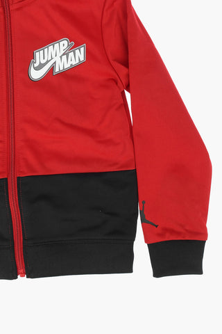 AIR JORDAN Set Felpa e Jogger