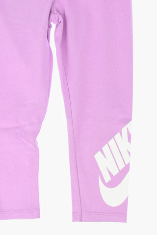 Logo Printed Leggings