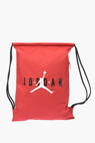 AIR JORDAN Logo Printed Backpack