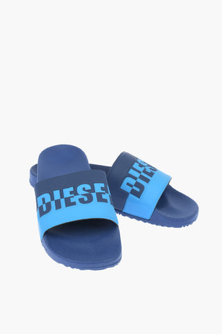 slippers FREESTYLE in pvc logate