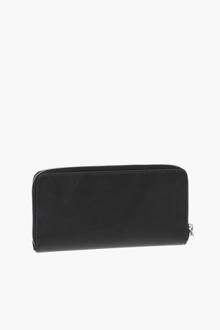 leather THEPATCH 24 ZIP LOOP wallet