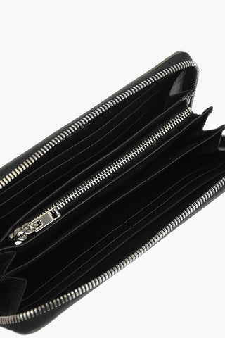 portafoglio LYZARDD 24 in pelle con chiusura zip