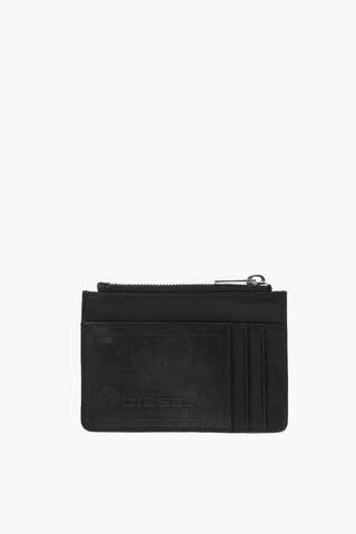 leather FENETRE II card holder