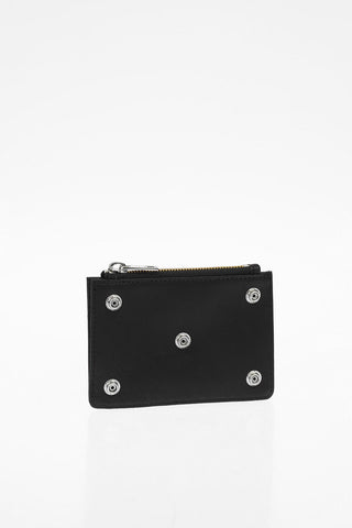 leather FENETRE II card holder