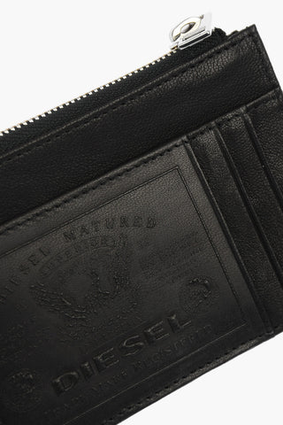 leather FENETRE II card holder