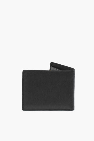 textured leather NEELA S wallet