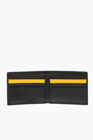 textured leather NEELA S wallet