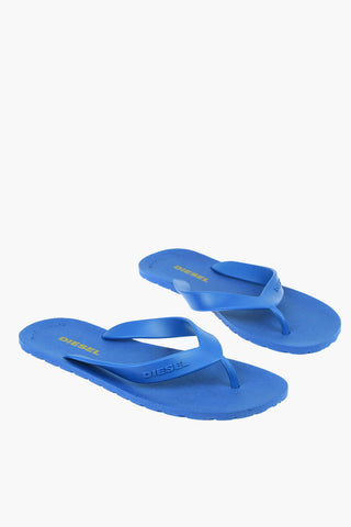 pvc SPLISH flip-flop with logo sole