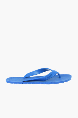 pvc SPLISH flip-flop with logo sole