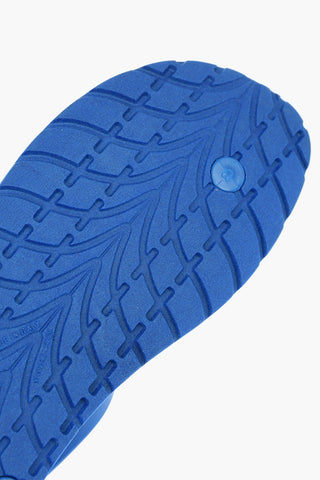 pvc SPLISH flip-flop with logo sole