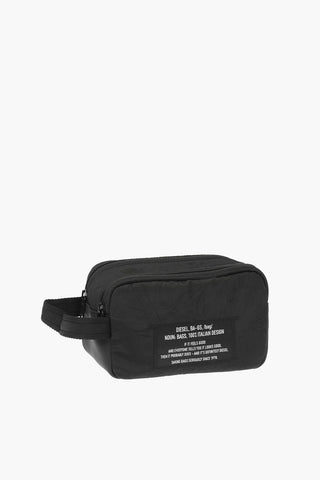 fabric POUCHUR necessaire with zip closure