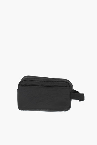fabric POUCHUR necessaire with zip closure