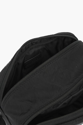 fabric POUCHUR necessaire with zip closure