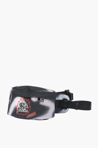 acid wash effect PARAKUT bum bag
