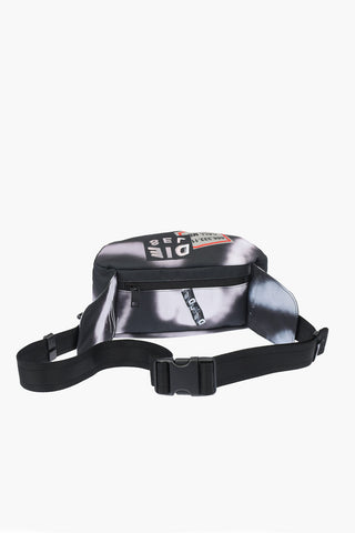 acid wash effect PARAKUT bum bag