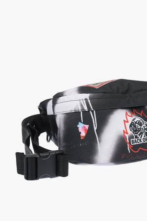 acid wash effect PARAKUT bum bag