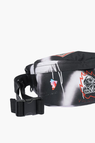 acid wash effect PARAKUT bum bag