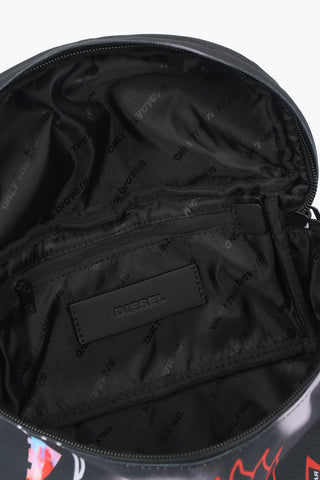 acid wash effect PARAKUT bum bag