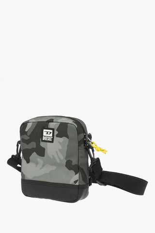 borsa camouflage ALTAIRO con tracolla removibile