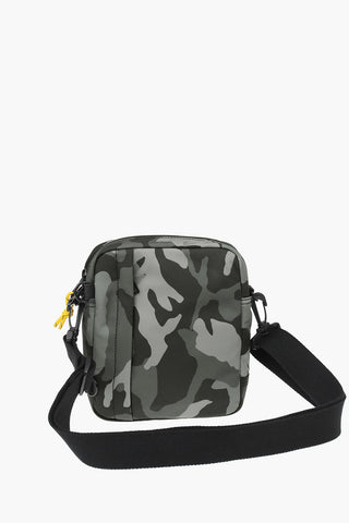 borsa camouflage ALTAIRO con tracolla removibile