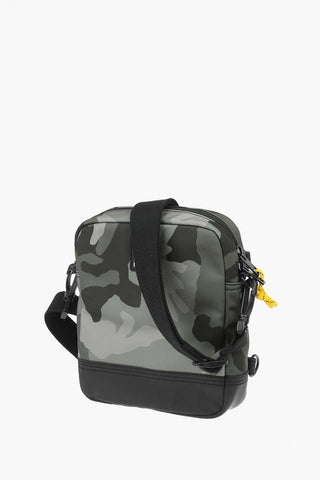 borsa camouflage ALTAIRO con tracolla removibile