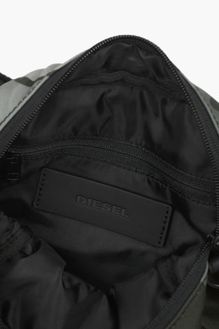 borsa camouflage ALTAIRO con tracolla removibile