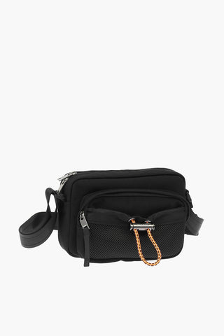 nylon multi pockets BAYNTHA crossbody bag