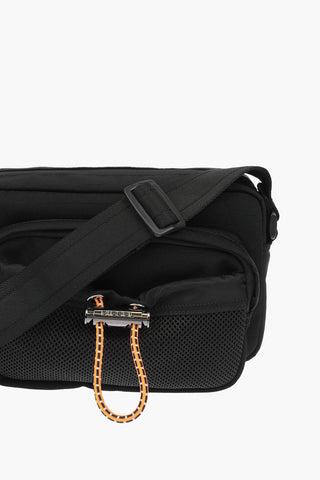 nylon multi pockets BAYNTHA crossbody bag