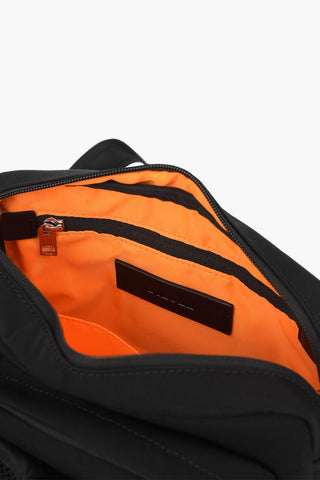 nylon multi pockets BAYNTHA crossbody bag