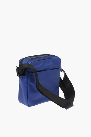 zip closure F-BOLD DOUBLECROSS III crossbody bag