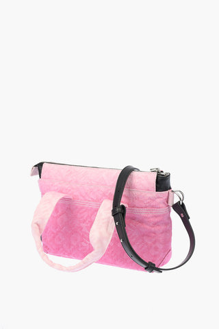 borsa reversibile PRIMROSE con tracolla removibile